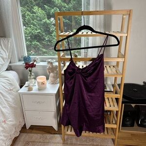 vintage Victoria’s Secret slip dress